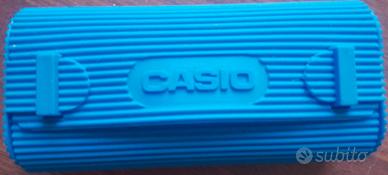Casio custodia in gomma