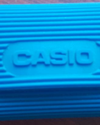 Casio custodia in gomma