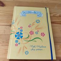 Il taccuino delle ricette mulino bianco