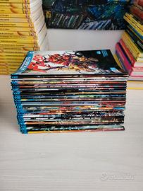 universo dc rinascita flash dal 2 al 36 rw lion