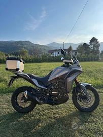 Moto Morini X Cape 650 