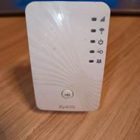 Zyxel WRE2205 v2 – Ripetitore Wi-Fi