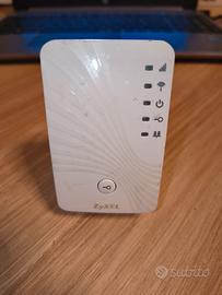Zyxel WRE2205 v2 – Ripetitore Wi-Fi