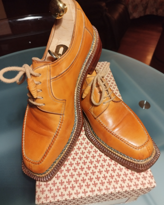 2 paia Scarpe Silvano Lattanzi
