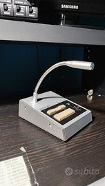 Microfono Kenwood MC 80 