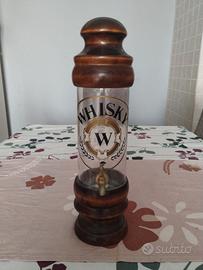 spillatrice whisky vintage 