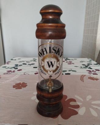 spillatrice whisky vintage 