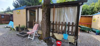 Casa mobile porlezza (campeggio)