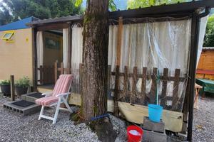 Casa mobile porlezza (campeggio)