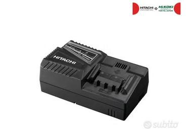 Caricabatterie per batteria Hitach Li-Ion da 18 V 