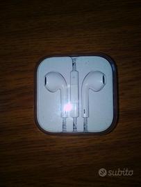 Apple EarPods Auricolari con Jack 3.5mm - Bianchi