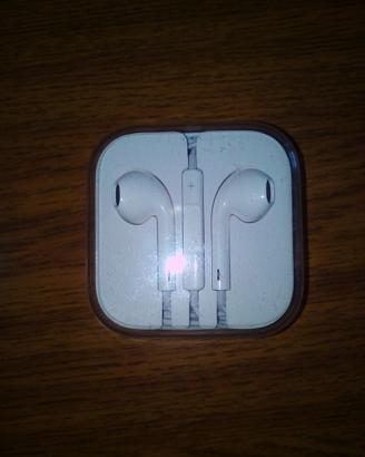 Apple EarPods Auricolari con Jack 3.5mm - Bianchi