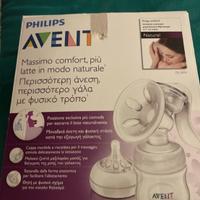 Tiralatte manuale philips