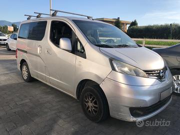 Nissan Evalia 1.5 dCi 8V 90 CV Acenta