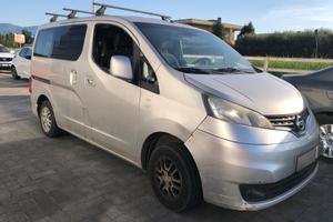 Nissan Evalia 1.5 dCi 8V 90 CV Acenta
