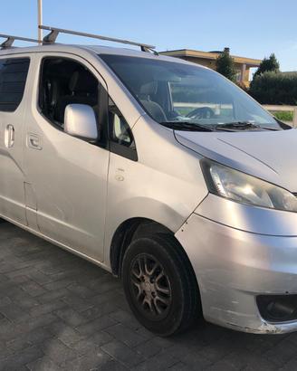 Nissan Evalia 1.5 dCi 8V 90 CV Acenta