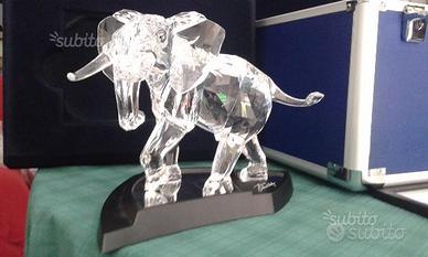 Elefante swarovski edizione limitata