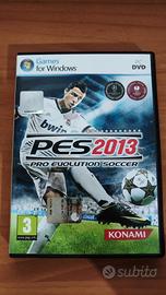 Pro Evolution Soccer 2013 PC ITA