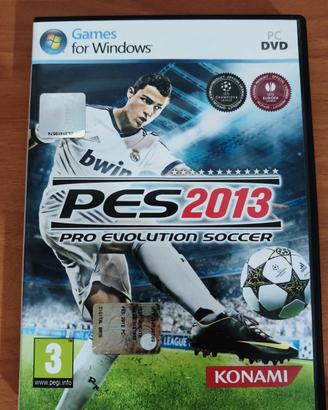 Pro Evolution Soccer 2013 PC ITA