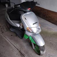 Scooter Derbi Atlantis Bullet 50