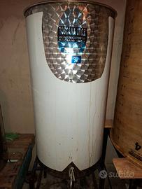 Serbatoio  inox