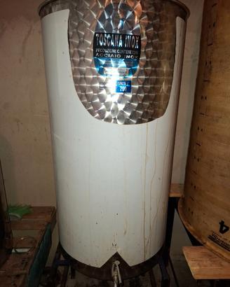 Serbatoio  inox