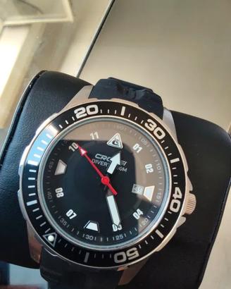 CRESSI MANTA PROFESSIONAL DIVER 100mt/10atm