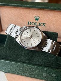 Rolex Air king Completo Come Nuovo Ref 14000