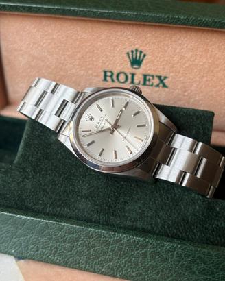 Rolex Air king Completo Come Nuovo Ref 14000