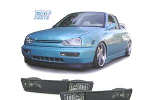 FRECCIE ANTERIORI VOLKSWAGEN VW GOLF 3 91-97 FUME