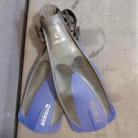 pinne da sub Tigullio Angel M/L