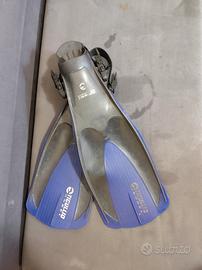 pinne da sub Tigullio Angel M/L