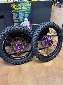 Ruote/cerchi completi Ktm 21/19