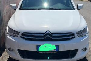 Citroen C-elysee