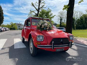 Citroen Dyane 6 ( 2 cv )