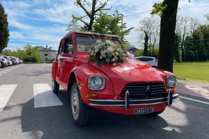 Citroen Dyane 6 ( 2 cv )
