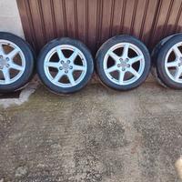 cerchi in lega  Audi a4