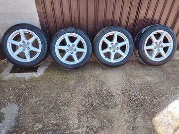 cerchi in lega  Audi a4