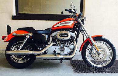 Harley-DavidsonSportster 1200R Roadster XL