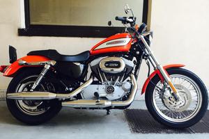 Harley-DavidsonSportster 1200R Roadster XL