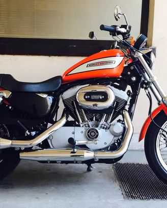 Harley-DavidsonSportster 1200R Roadster XL