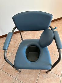 Comoda per anziani o disabili