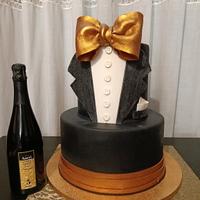 Torta Compleanno Uomo