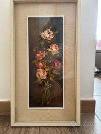 Quadro Dipinto a Mano.