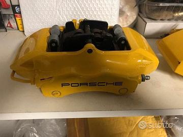 Pinze Porsche Brembo 996