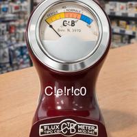 Flussometro CTB calamitatore Vespa conservata