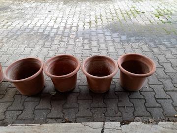 vasi in plastica 33 cm