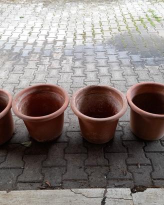 vasi in plastica 33 cm