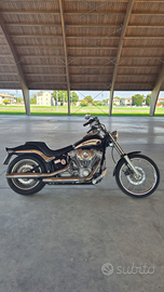 Harley Davidson Softail 1584cc, meno km in Italia