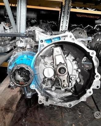 Cambio Manuale Per Volkswagen Touran 1.9 TDI FYG